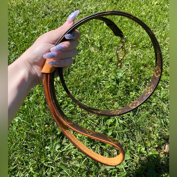 Louis Vuitton leash - Picture 1 of 16